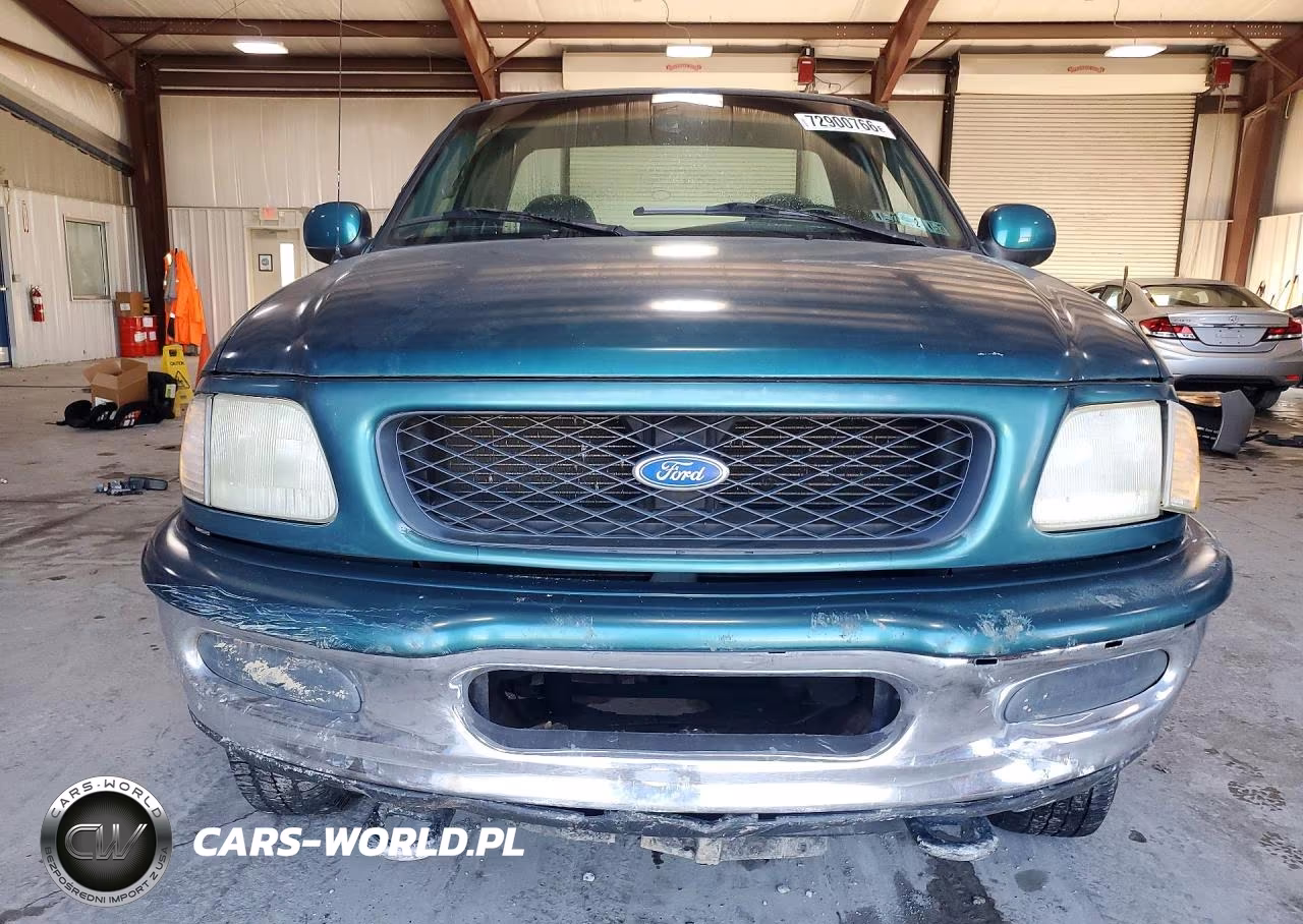 1997 Ford F150 VIN:2FTDF182XVCA04519 - 5
