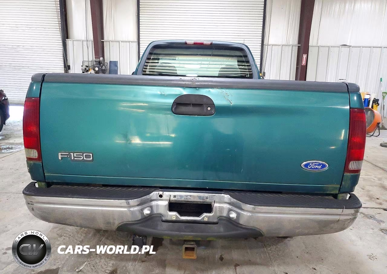 1997 Ford F150 VIN:2FTDF182XVCA04519 - 6
