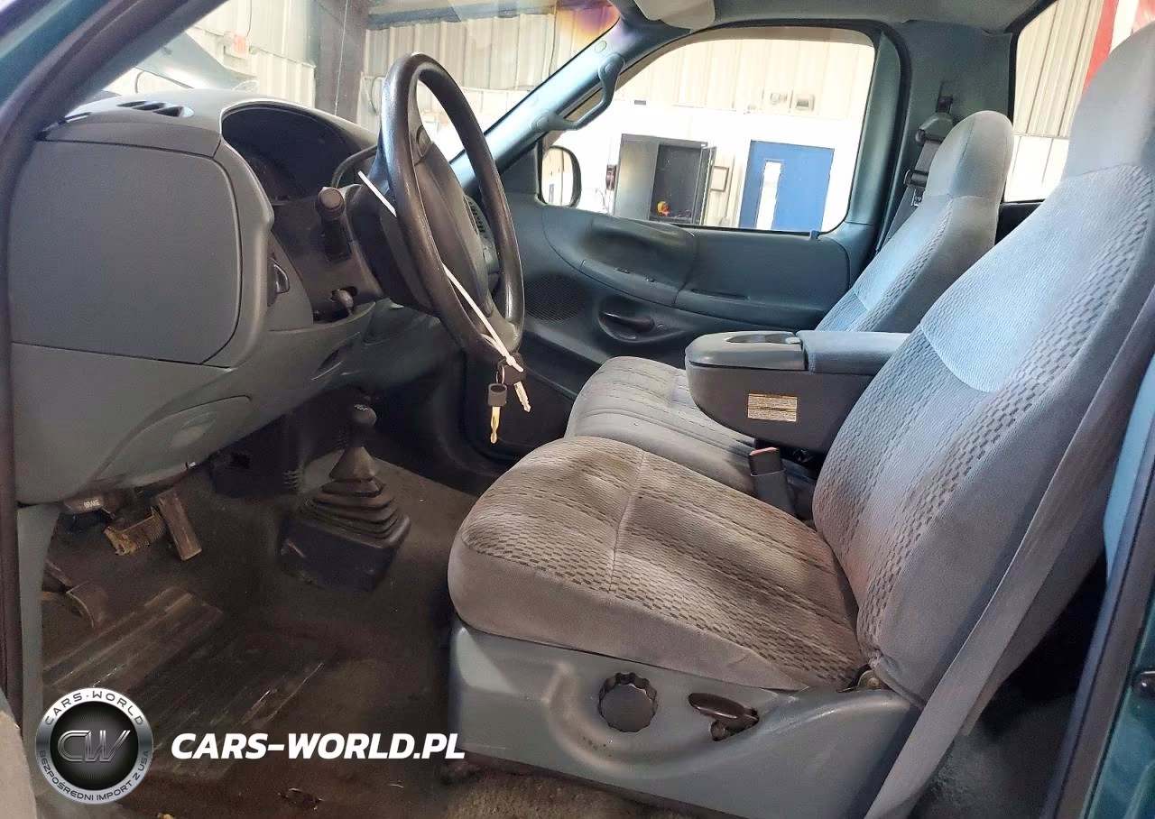 1997 Ford F150 VIN:2FTDF182XVCA04519 - 7