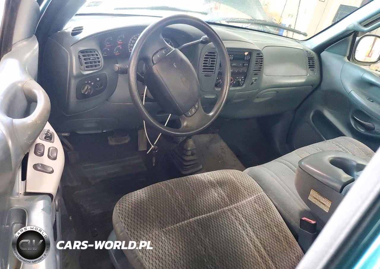 1997 Ford F150 VIN:2FTDF182XVCA04519 - 8