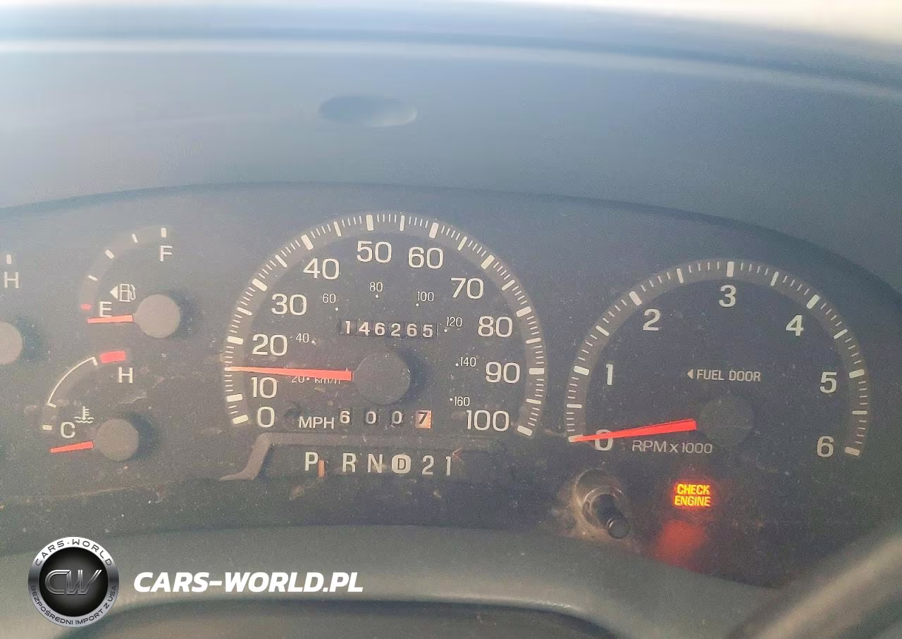 1997 Ford F150 VIN:2FTDF182XVCA04519 - 9