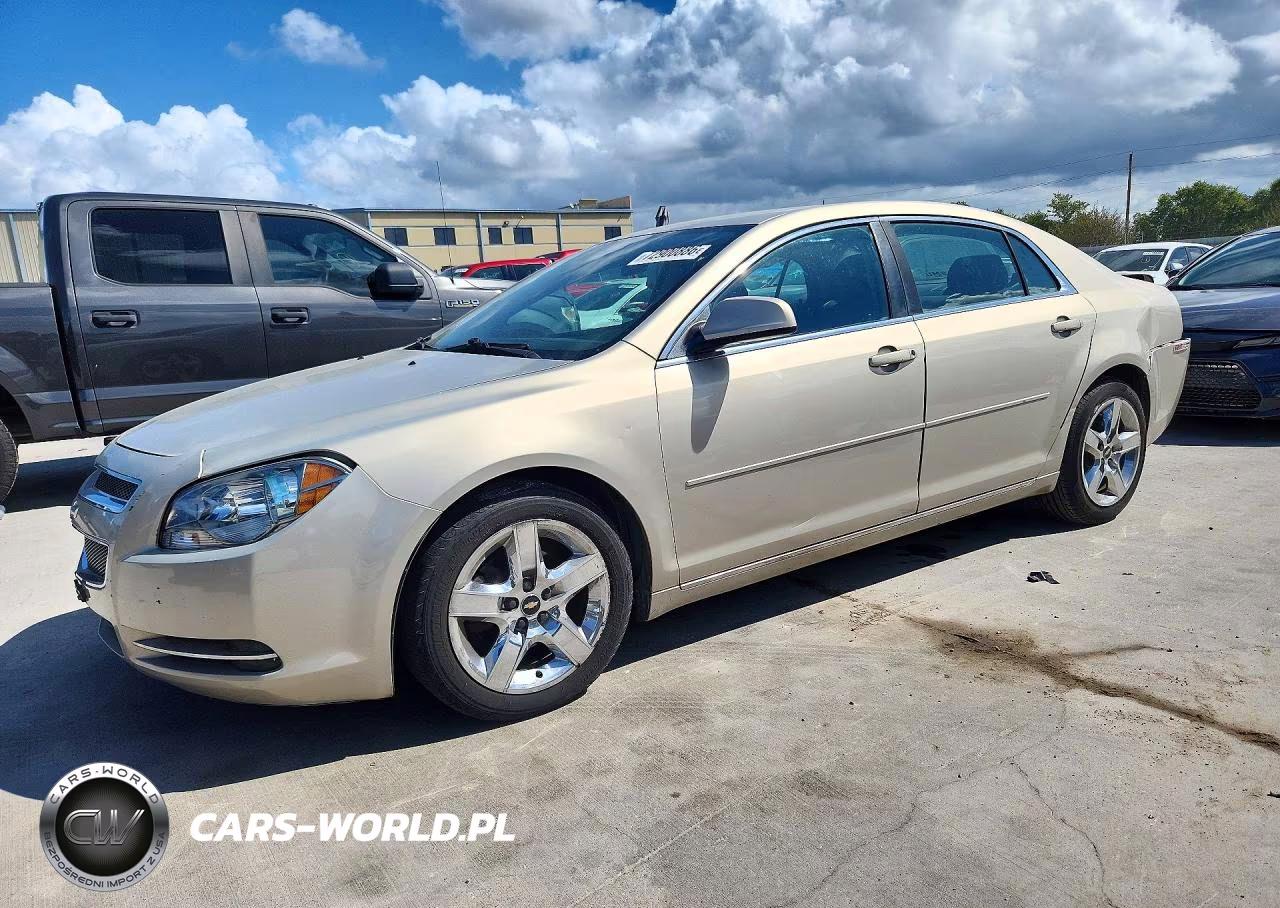 2010 Chevrolet Malibu 1Lt