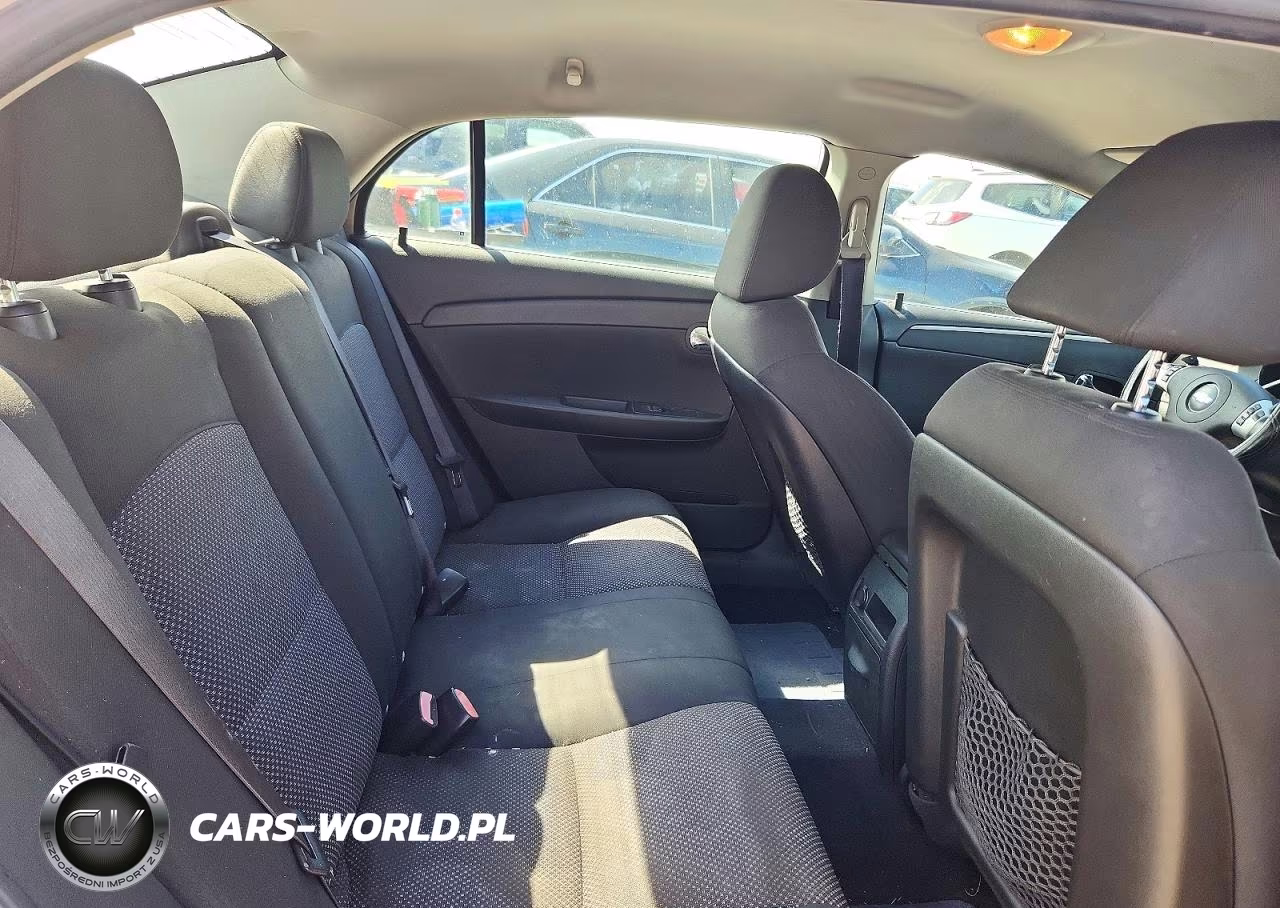 2010 Chevrolet Malibu 1Lt VIN:1G1ZC5E04AF189635 - 10