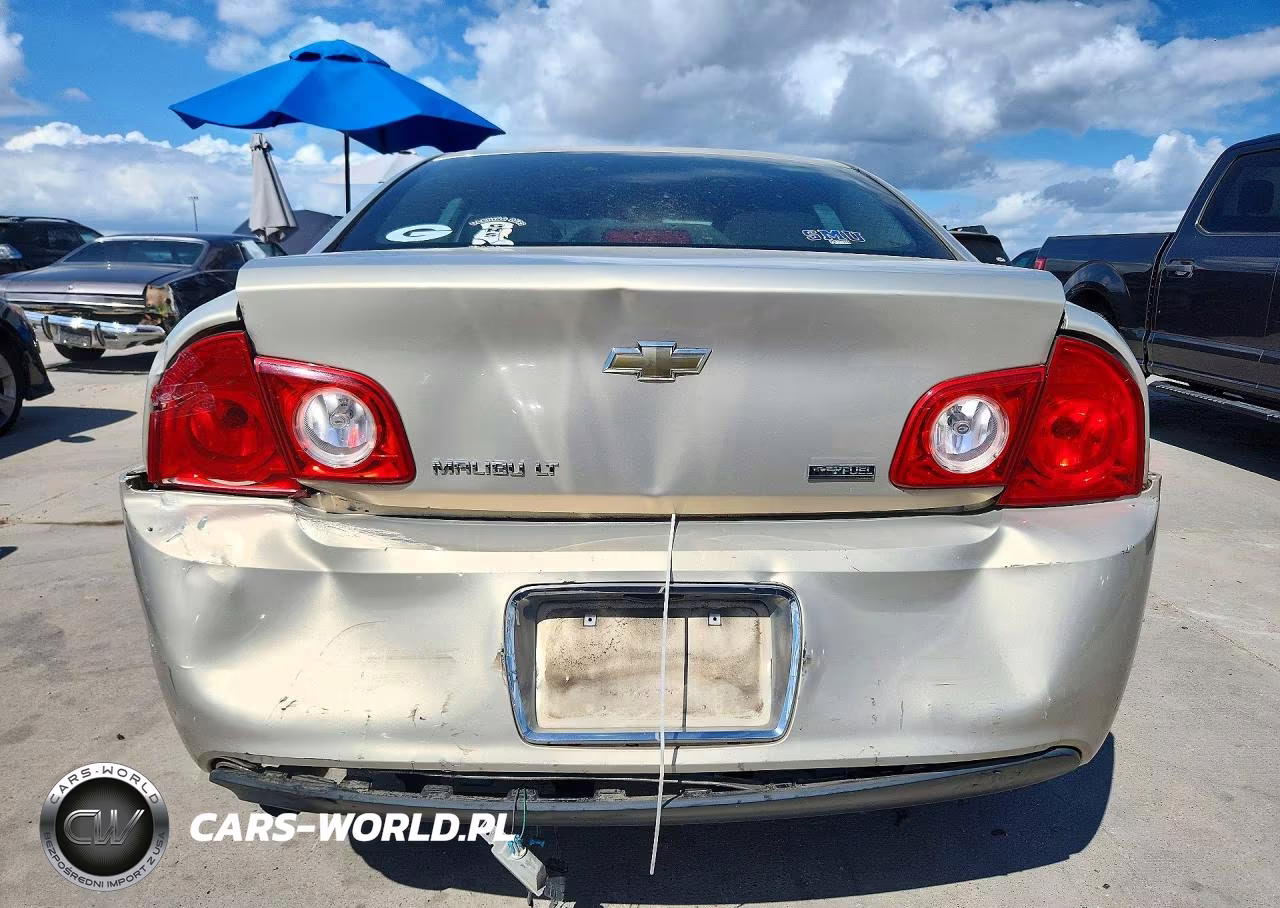 2010 Chevrolet Malibu 1Lt VIN:1G1ZC5E04AF189635 - 6
