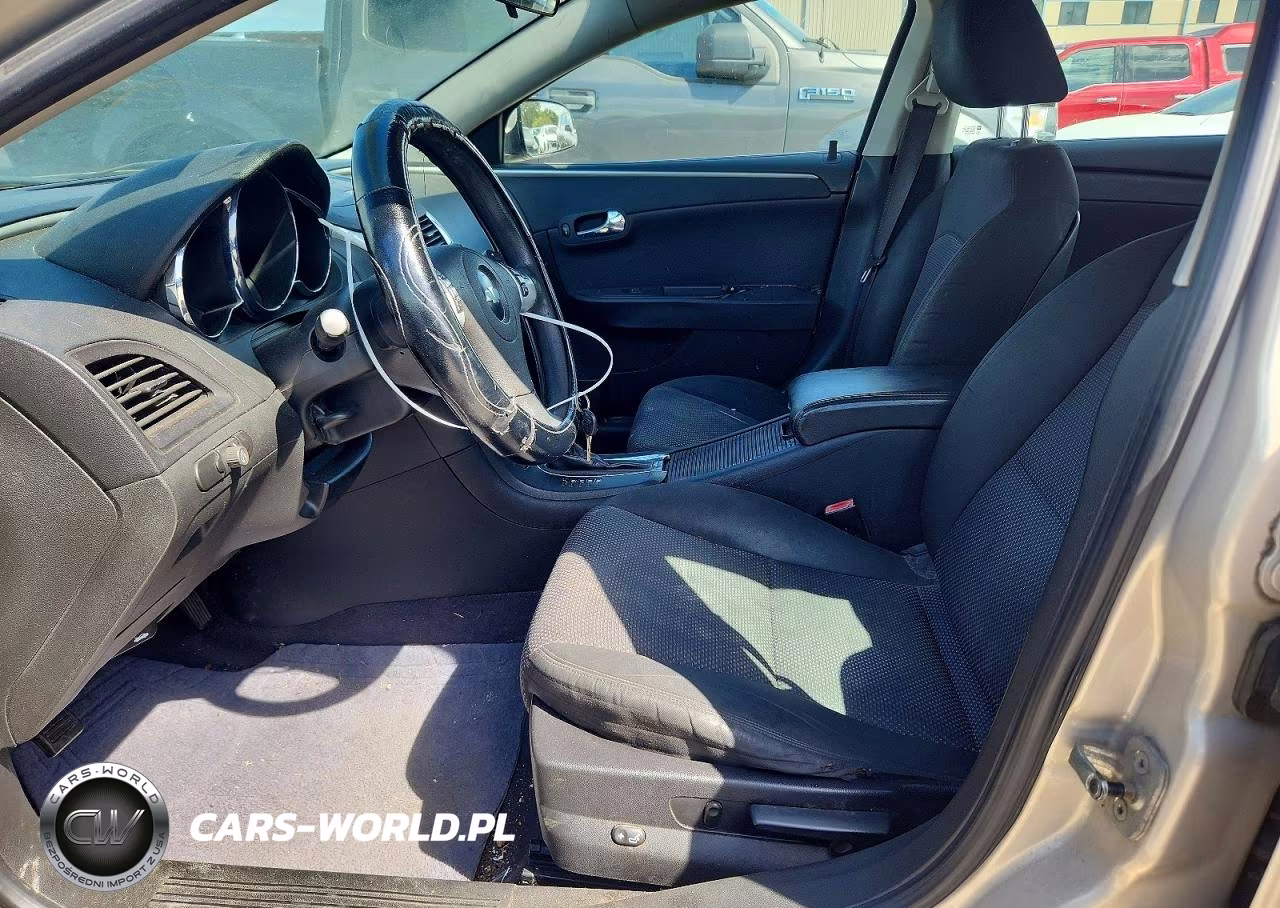 2010 Chevrolet Malibu 1Lt VIN:1G1ZC5E04AF189635 - 7