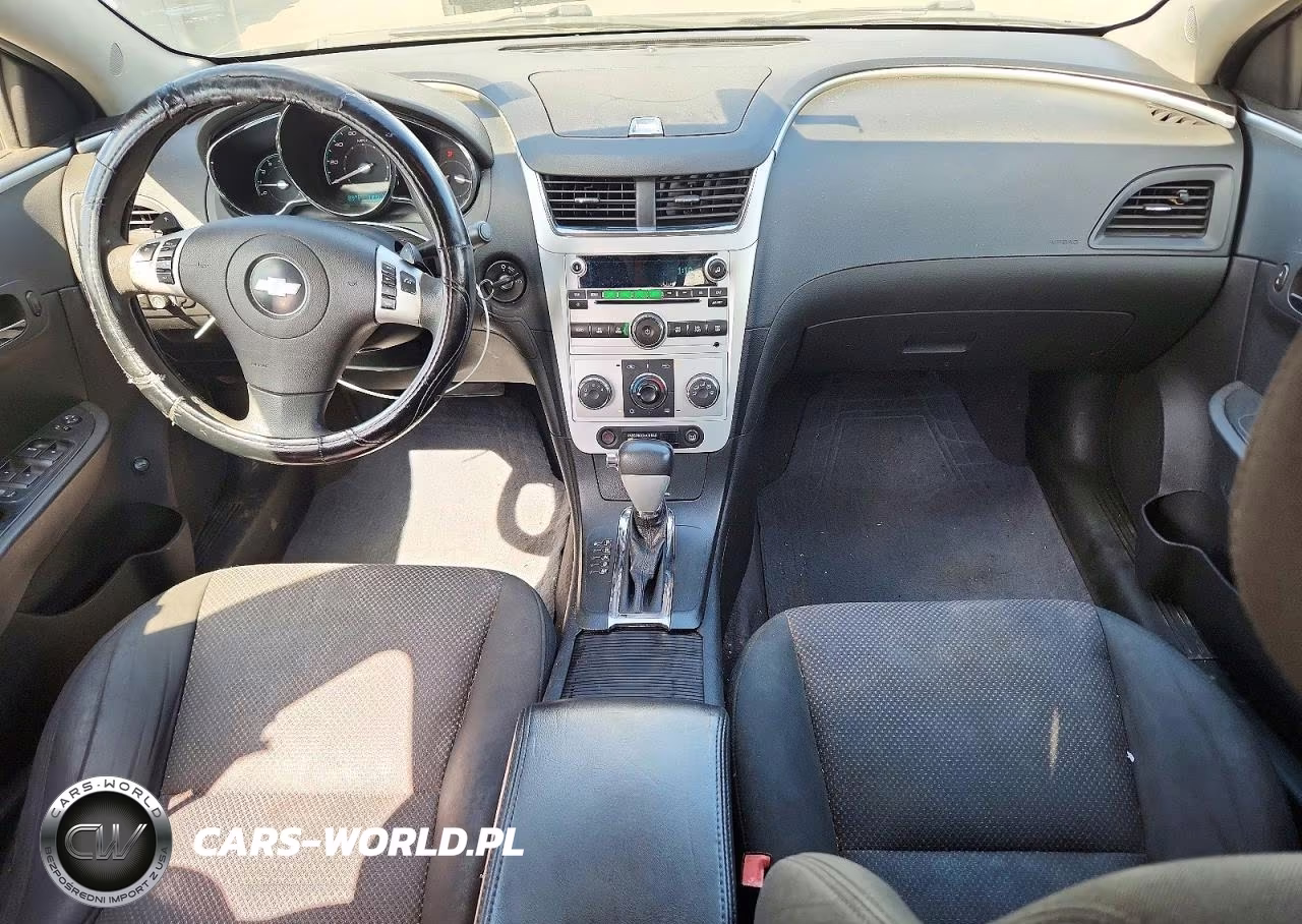 2010 Chevrolet Malibu 1Lt VIN:1G1ZC5E04AF189635 - 8