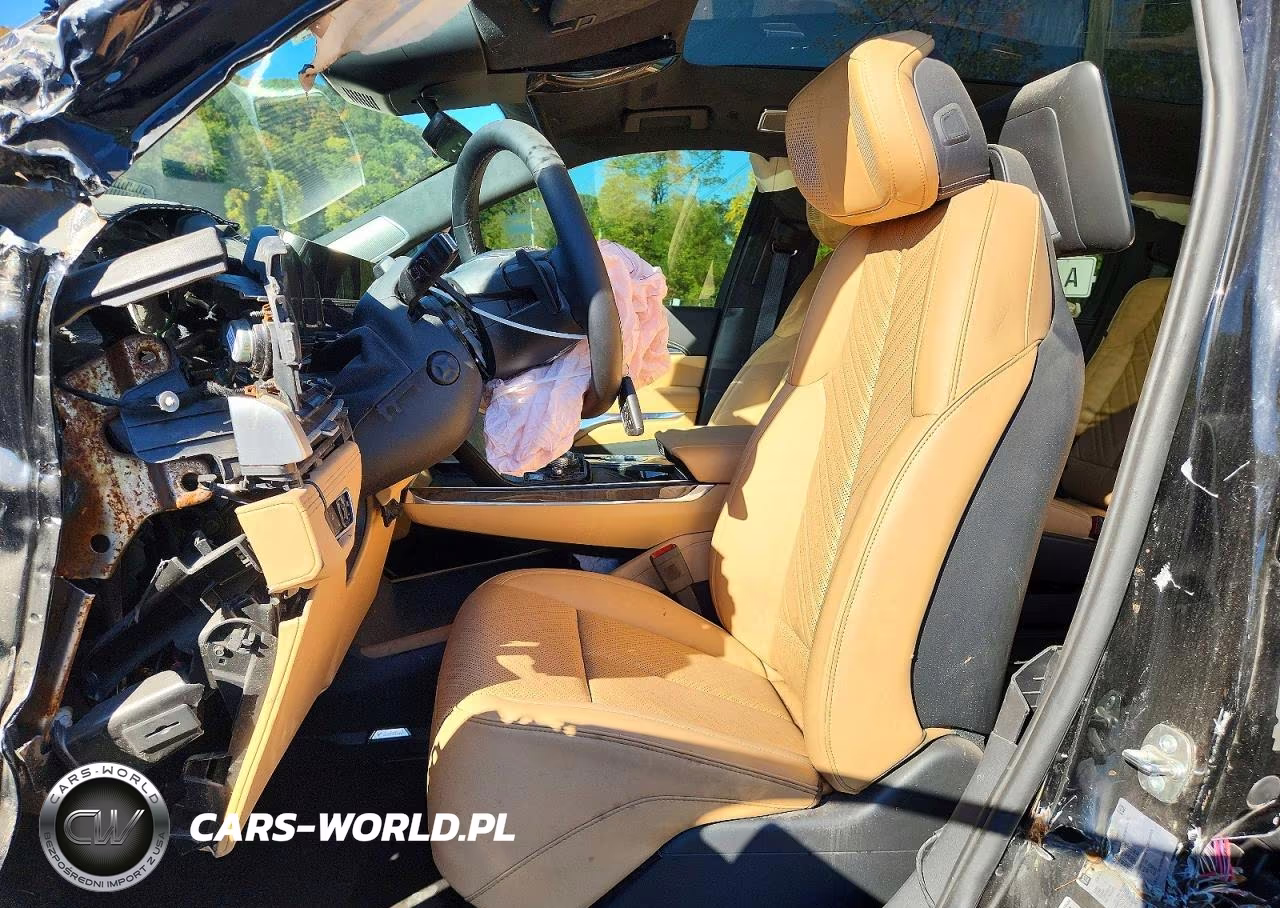 2025 Cadillac Escalade Iq Sport-2 VIN:1GYTEFKL1SU100607 - 7