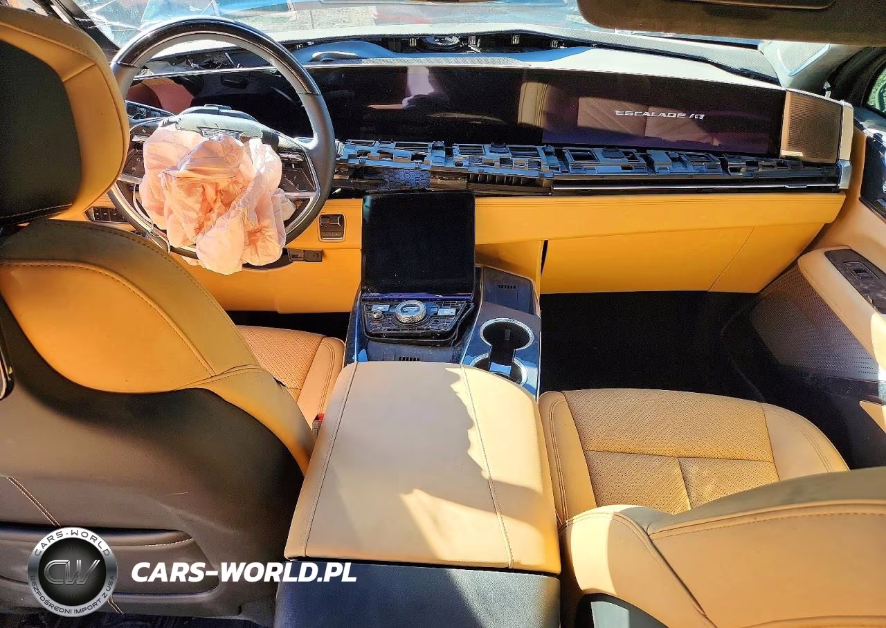 2025 Cadillac Escalade Iq Sport-2 VIN:1GYTEFKL1SU100607 - 8