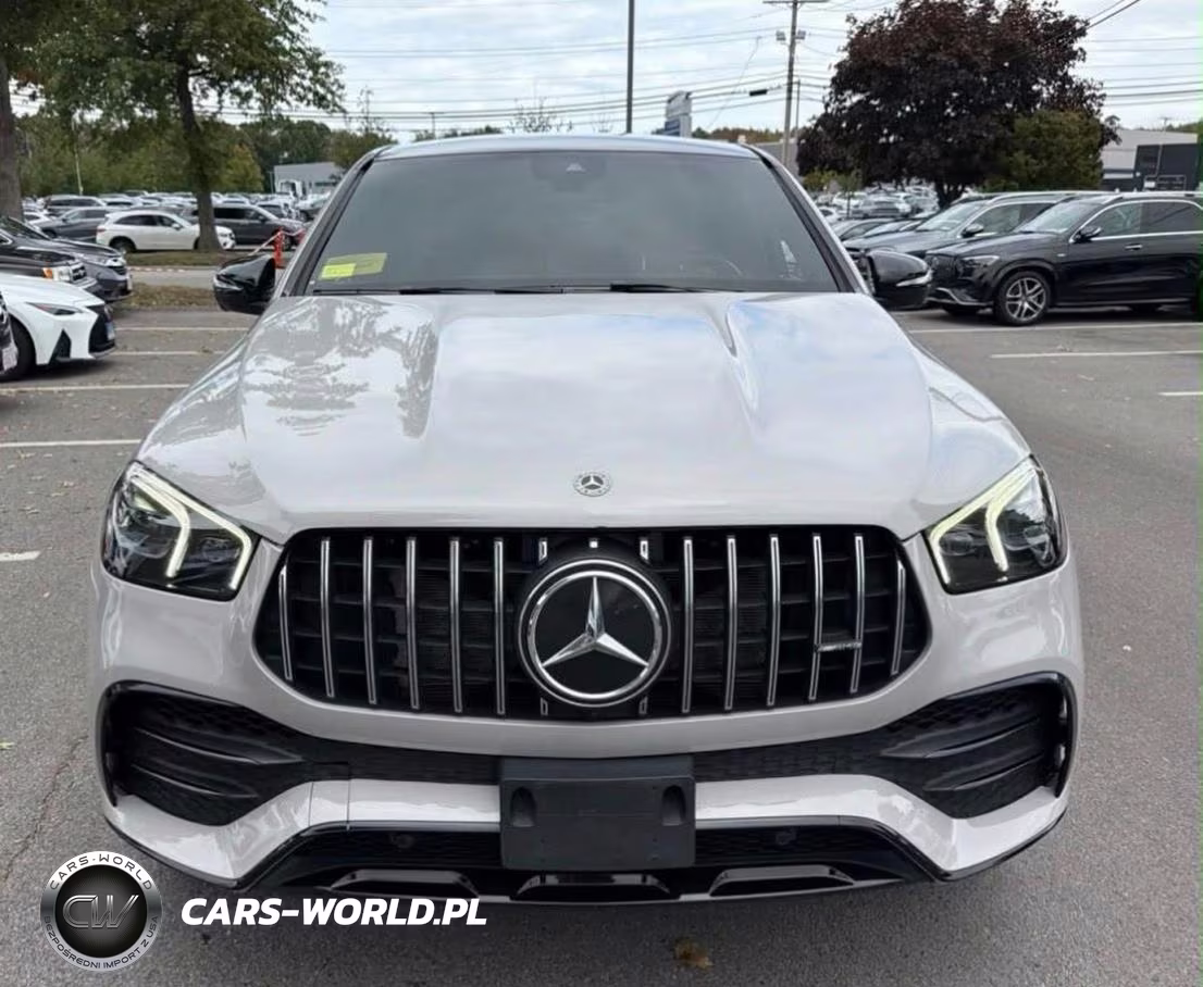 2021 Mercedes-Benz Gle Coupe Amg 53 4Matic VIN:4JGFD6BB3MA292819 - 11