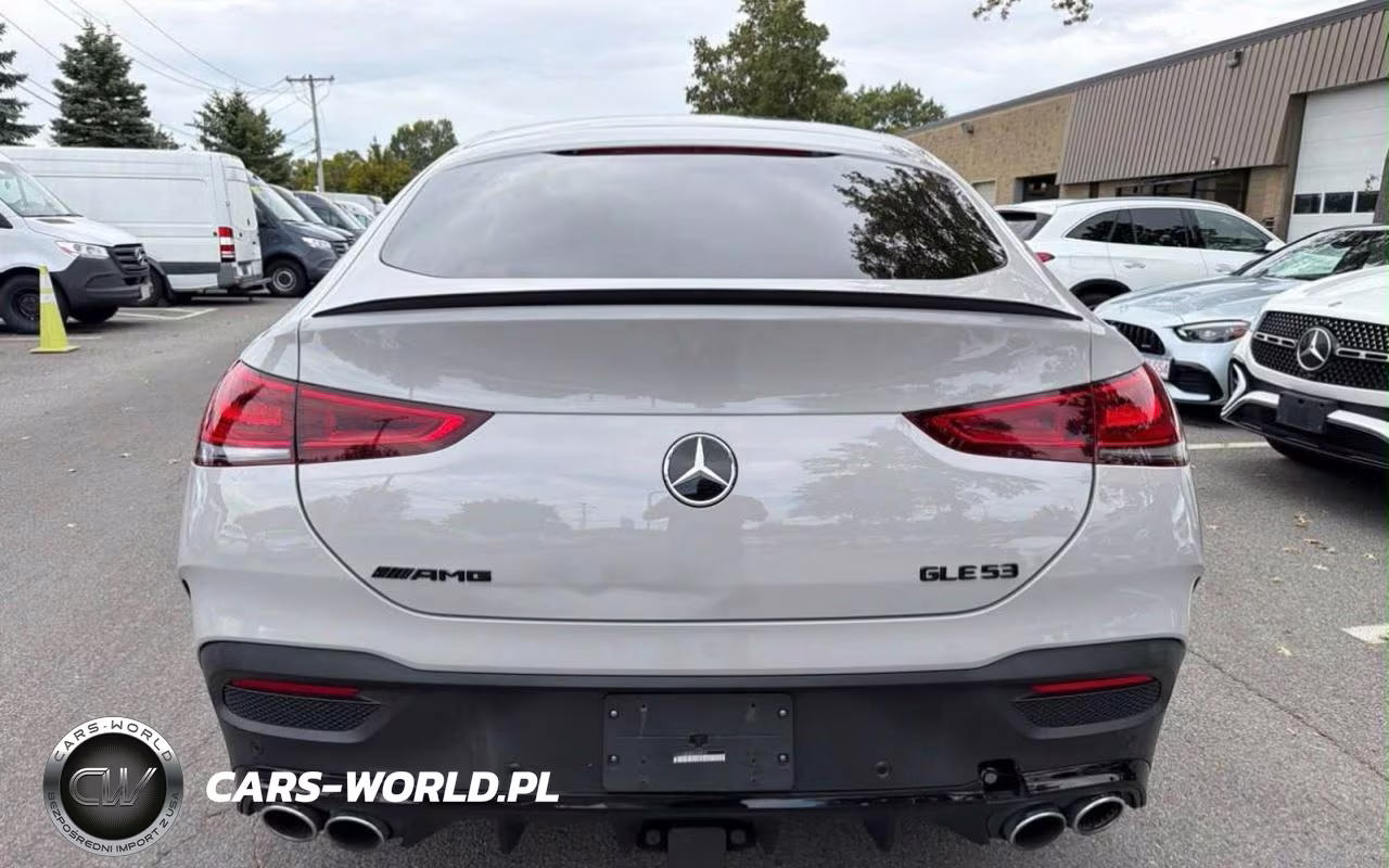 2021 Mercedes-Benz Gle Coupe Amg 53 4Matic VIN:4JGFD6BB3MA292819 - 12