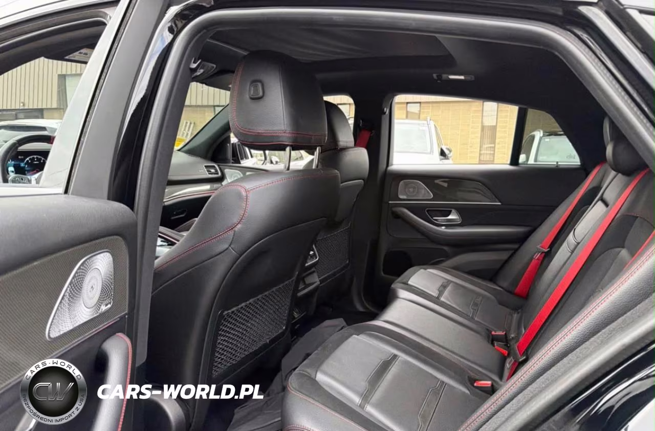 2021 Mercedes-Benz Gle Coupe Amg 53 4Matic VIN:4JGFD6BB3MA292819 - 6