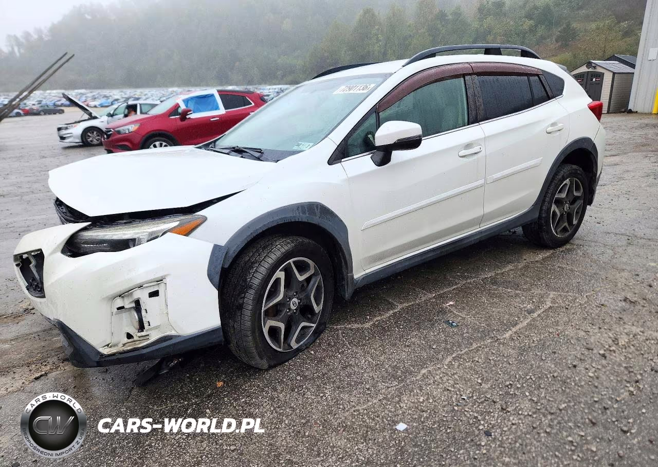 2018 Subaru Crosstrek Limited VIN:JF2GTAJC4JH201103 - 1