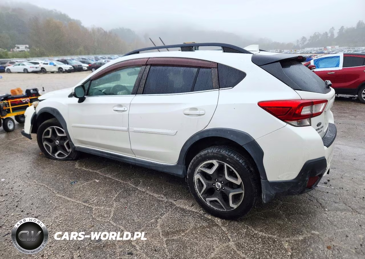 2018 Subaru Crosstrek Limited VIN:JF2GTAJC4JH201103 - 2