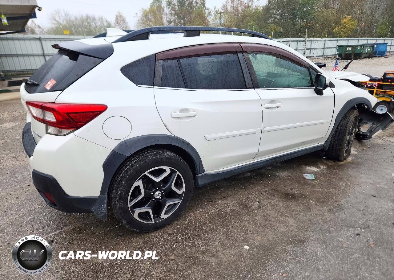 2018 Subaru Crosstrek Limited VIN:JF2GTAJC4JH201103 - 3