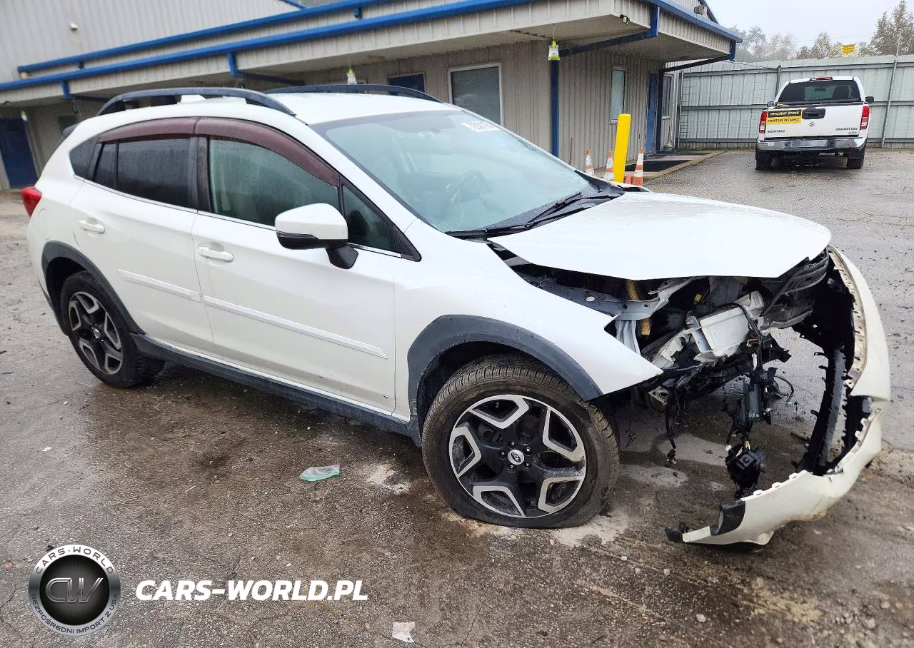 2018 Subaru Crosstrek Limited VIN:JF2GTAJC4JH201103 - 4