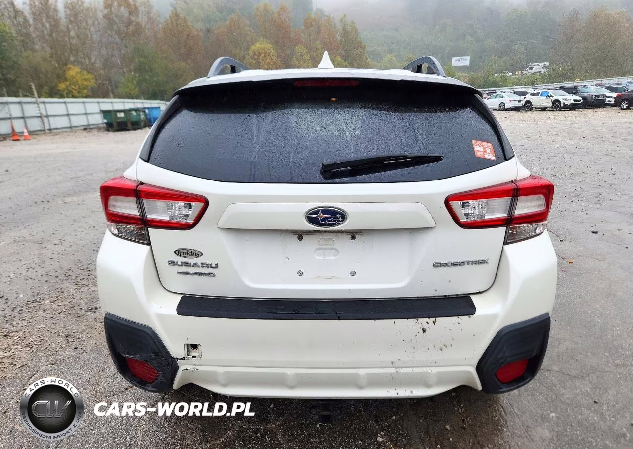 2018 Subaru Crosstrek Limited VIN:JF2GTAJC4JH201103 - 6