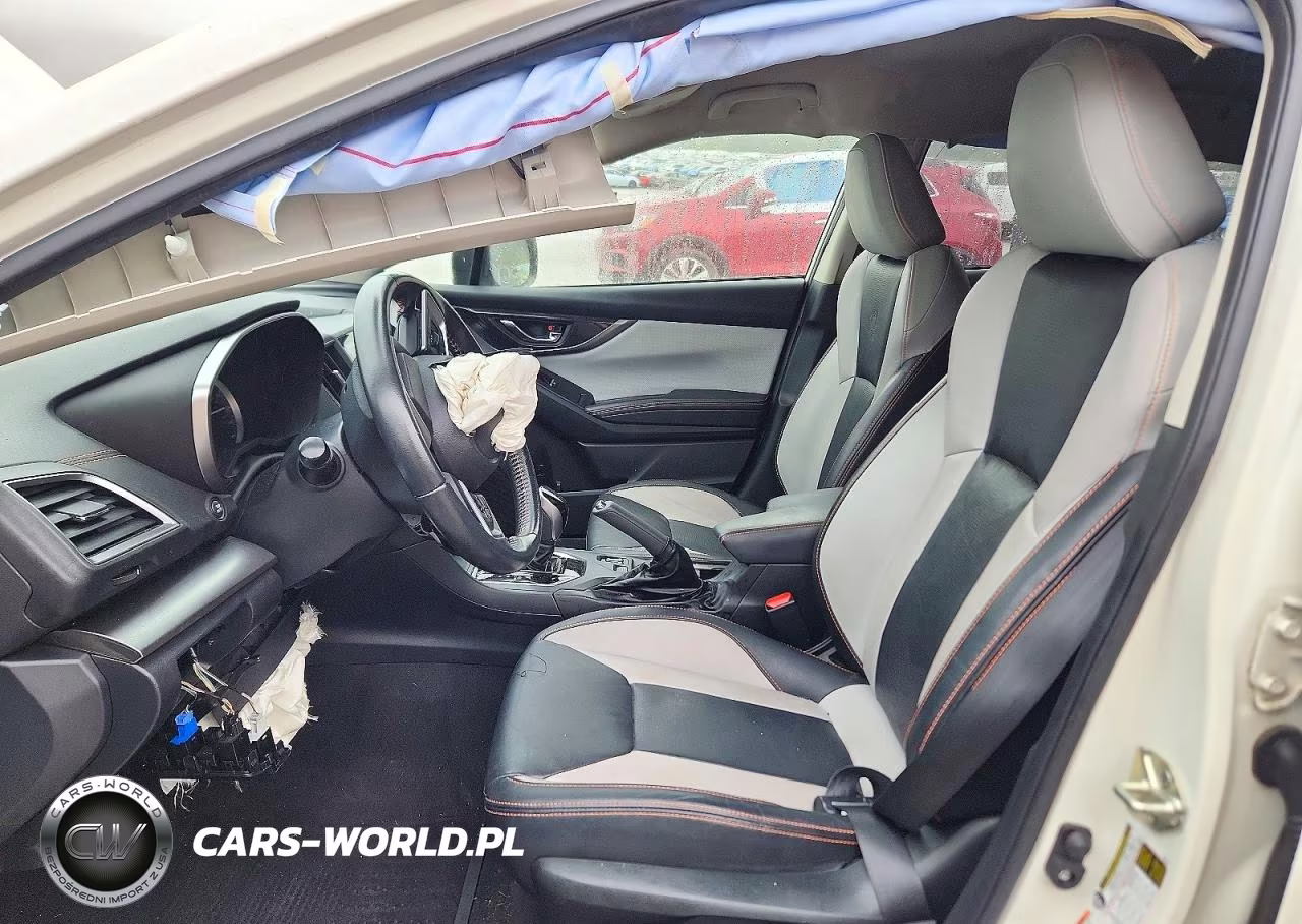 2018 Subaru Crosstrek Limited VIN:JF2GTAJC4JH201103 - 7