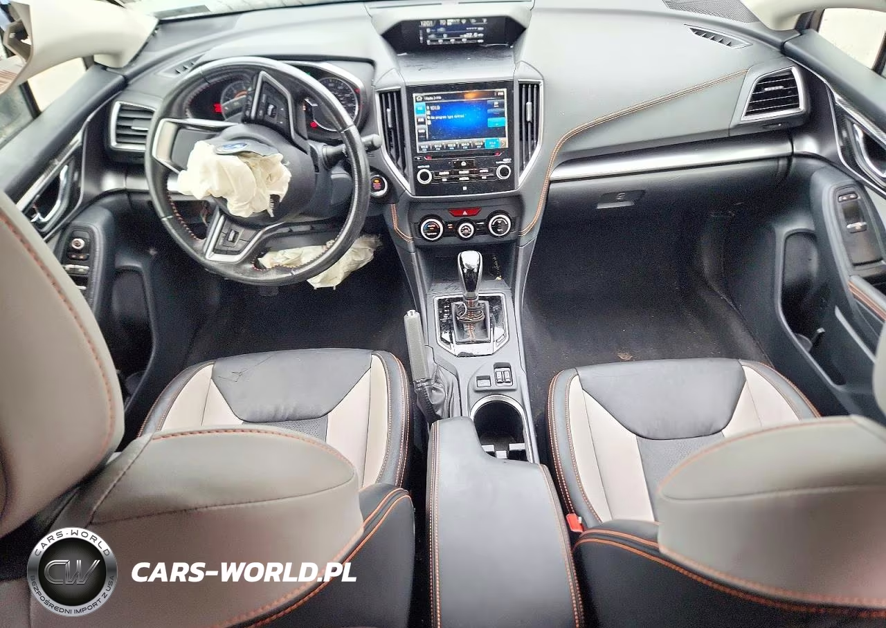 2018 Subaru Crosstrek Limited VIN:JF2GTAJC4JH201103 - 8