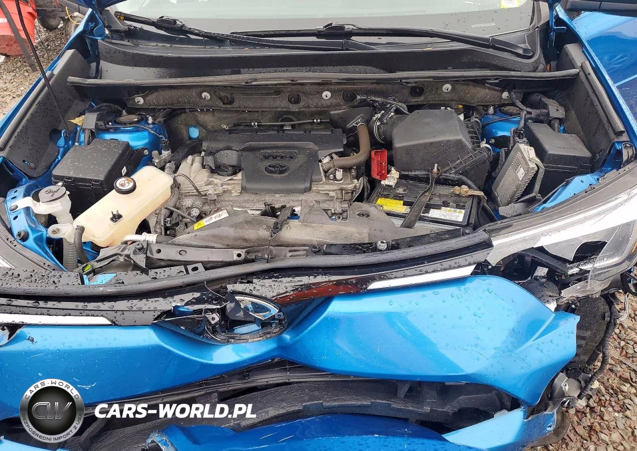 2018 Toyota Rav4 Limited VIN:JTMDFREVXJD224251 - 12