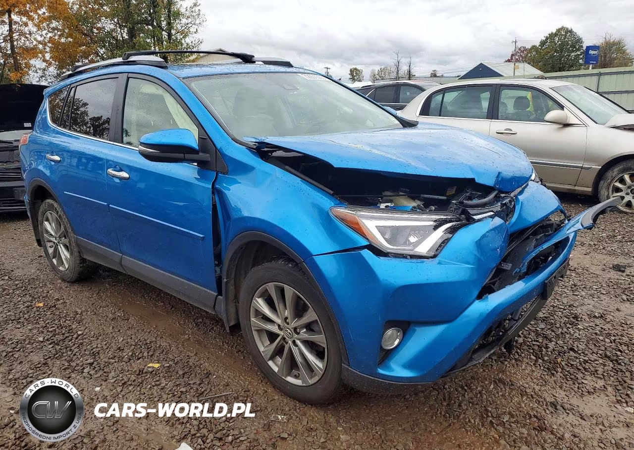 2018 Toyota Rav4 Limited VIN:JTMDFREVXJD224251 - 4