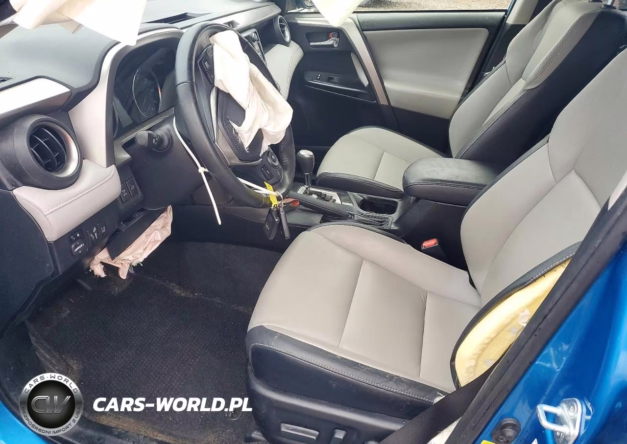 2018 Toyota Rav4 Limited VIN:JTMDFREVXJD224251 - 7