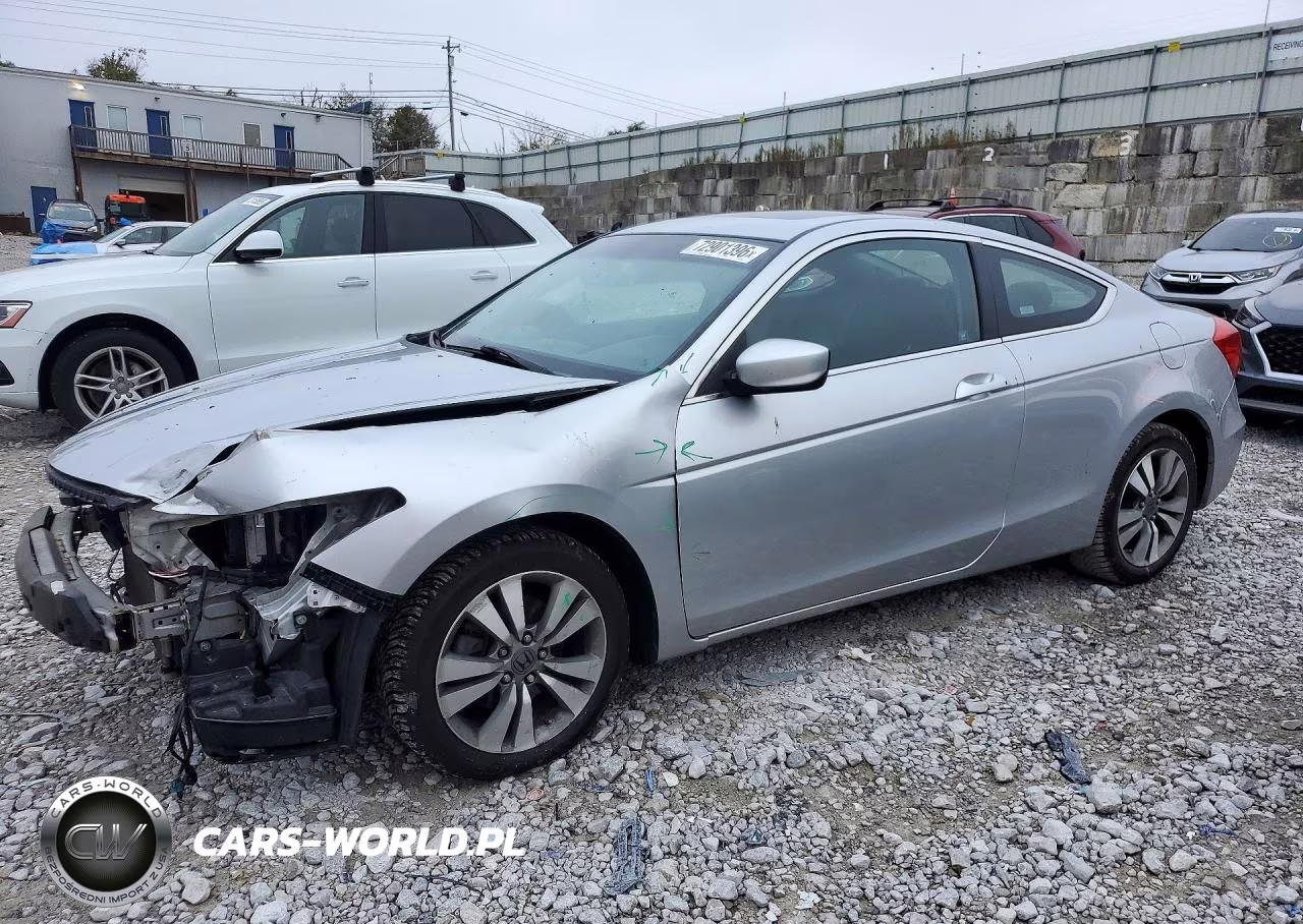 2012 Honda Accord Ex