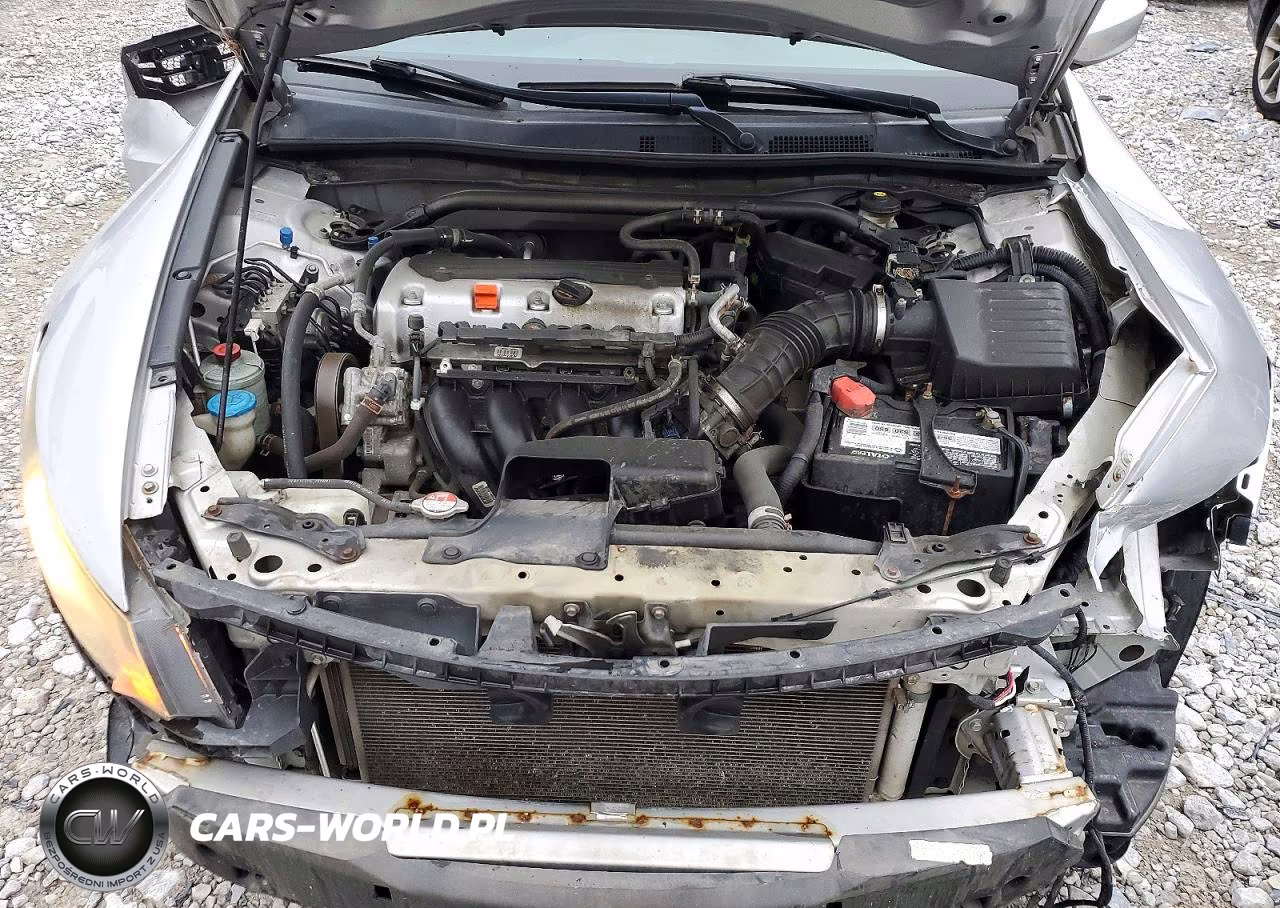 2012 Honda Accord Ex VIN:1HGCS1B78CA000447 - 11