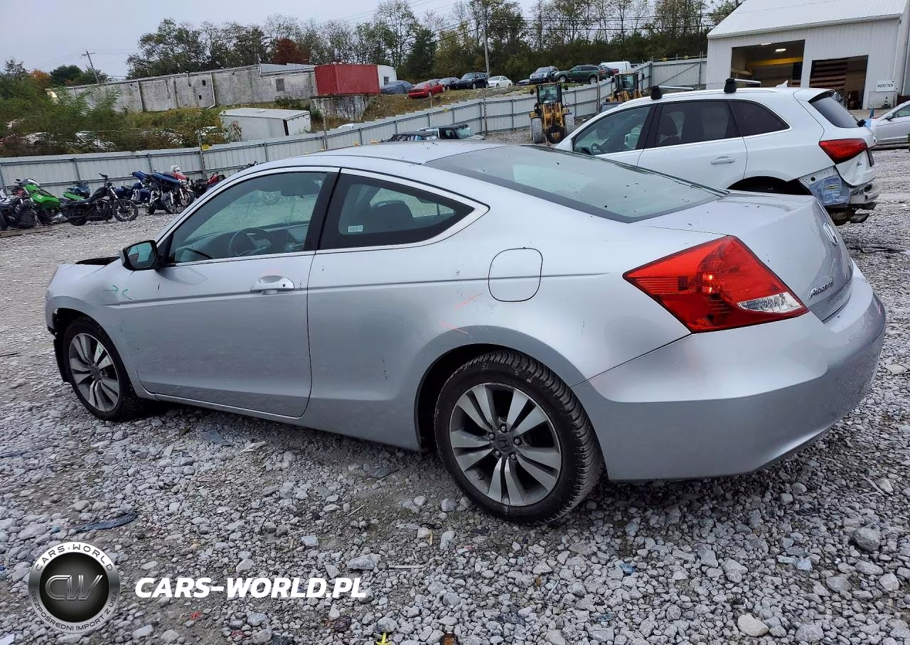 2012 Honda Accord Ex VIN:1HGCS1B78CA000447 - 2