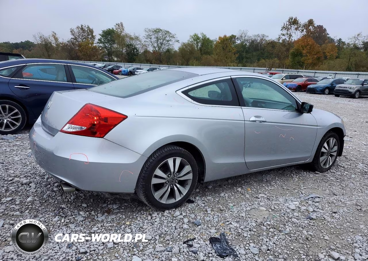 2012 Honda Accord Ex VIN:1HGCS1B78CA000447 - 3