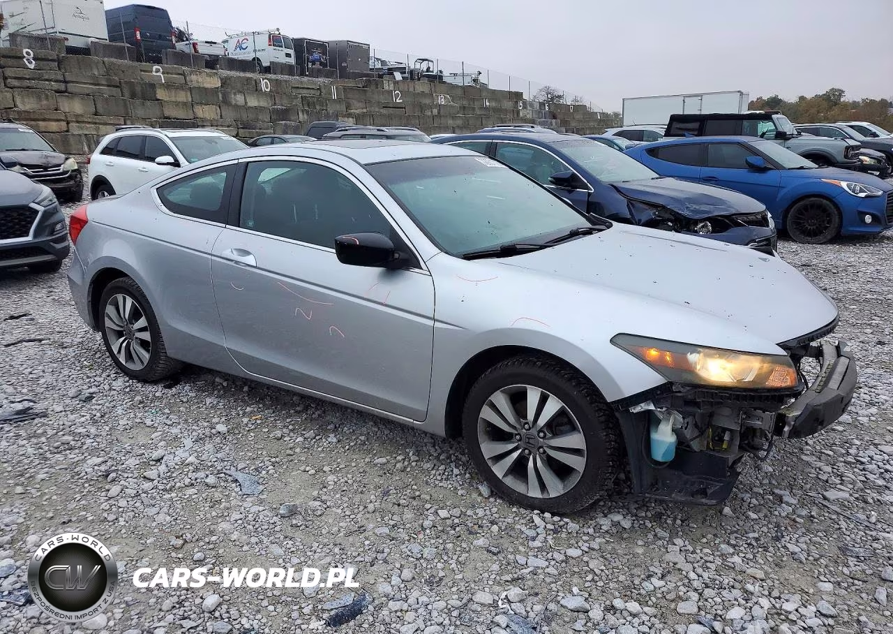 2012 Honda Accord Ex VIN:1HGCS1B78CA000447 - 4