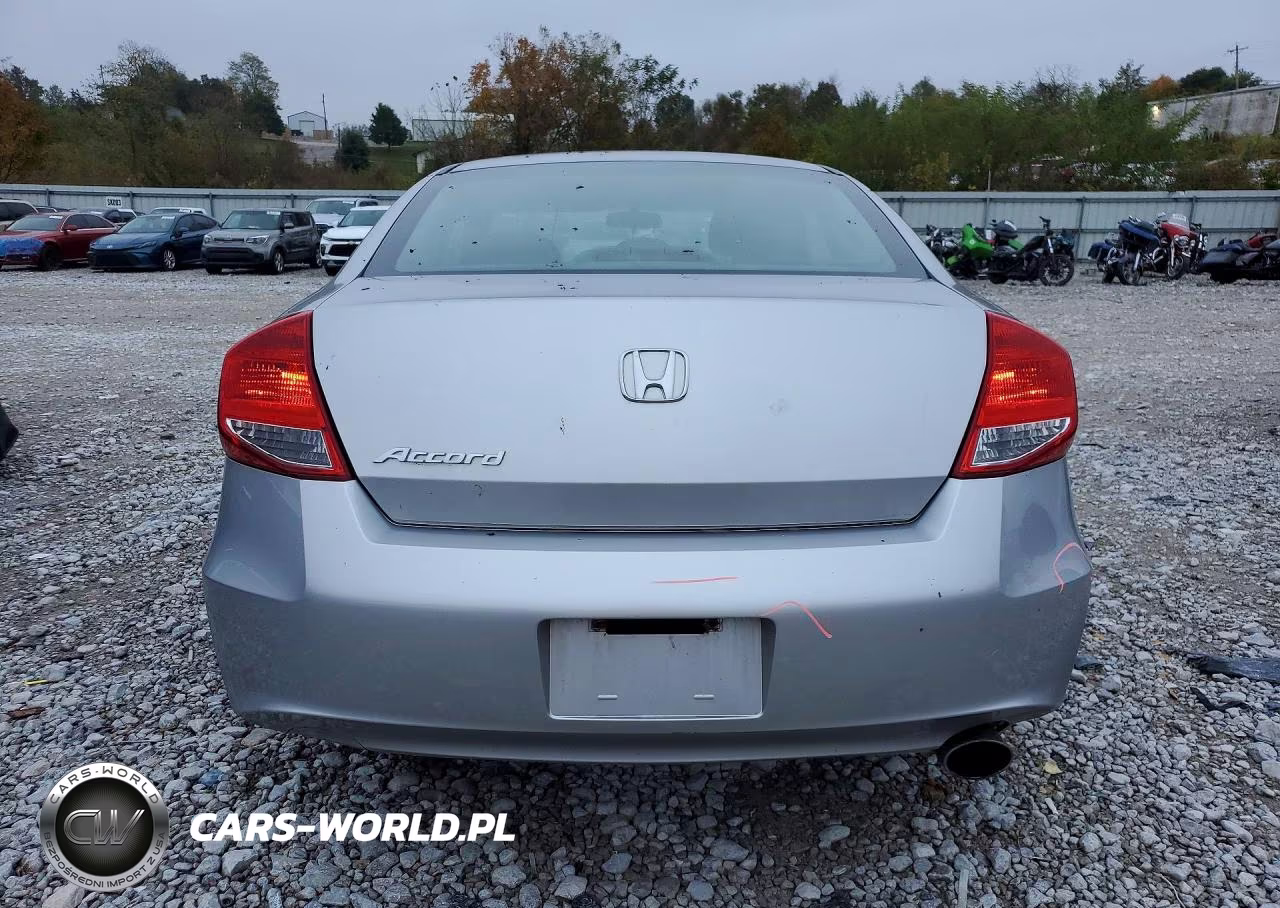 2012 Honda Accord Ex VIN:1HGCS1B78CA000447 - 6