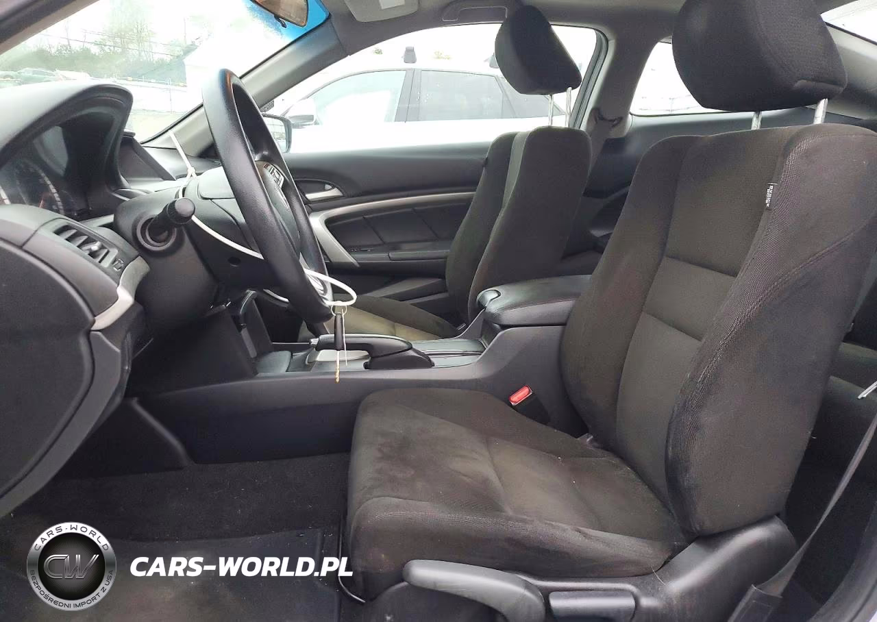 2012 Honda Accord Ex VIN:1HGCS1B78CA000447 - 7