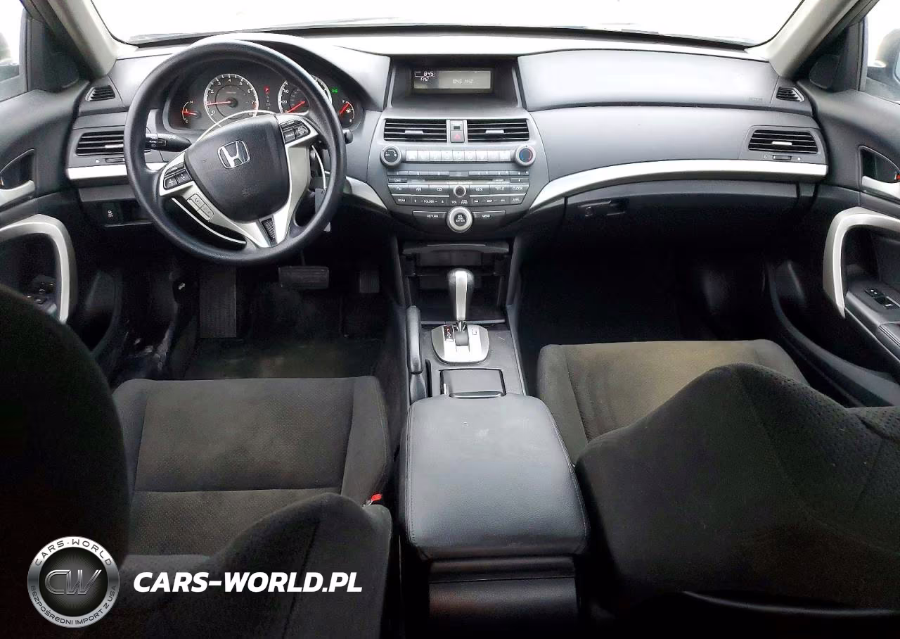 2012 Honda Accord Ex VIN:1HGCS1B78CA000447 - 8
