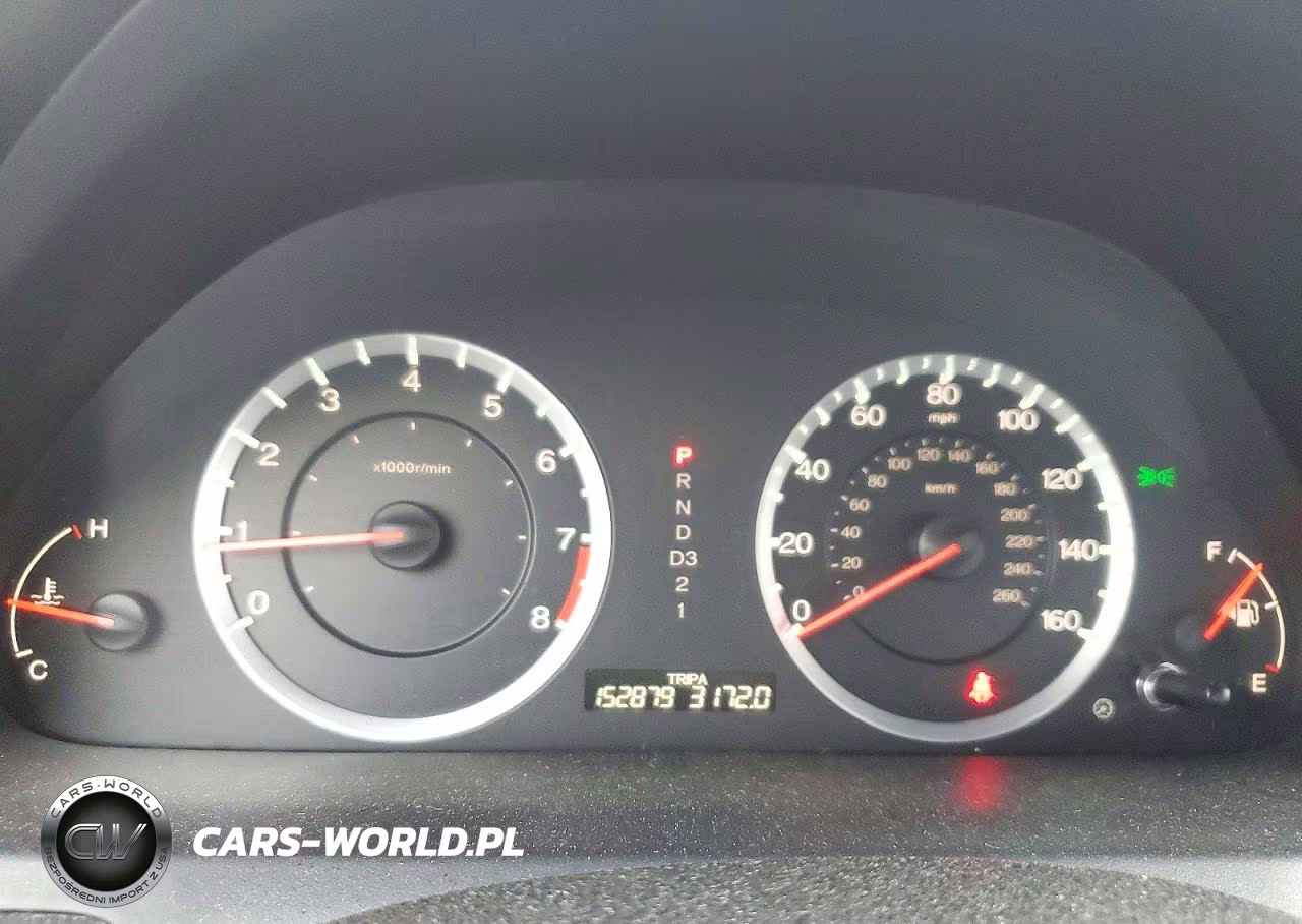 2012 Honda Accord Ex VIN:1HGCS1B78CA000447 - 9