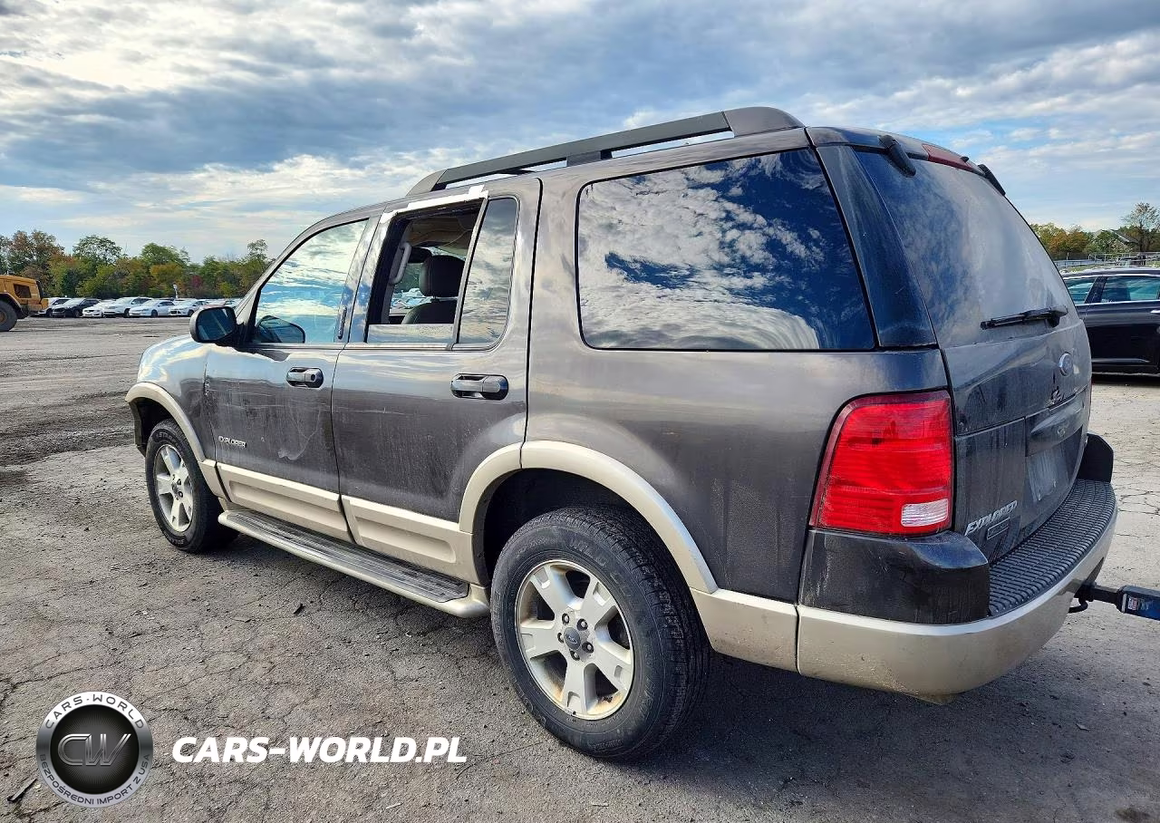 2005 Ford Explorer Eddie Bauer VIN:1FMDU74K15UB49667 - 2