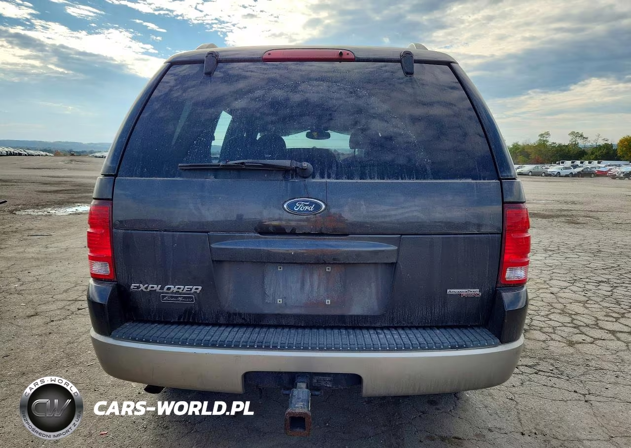 2005 Ford Explorer Eddie Bauer VIN:1FMDU74K15UB49667 - 6