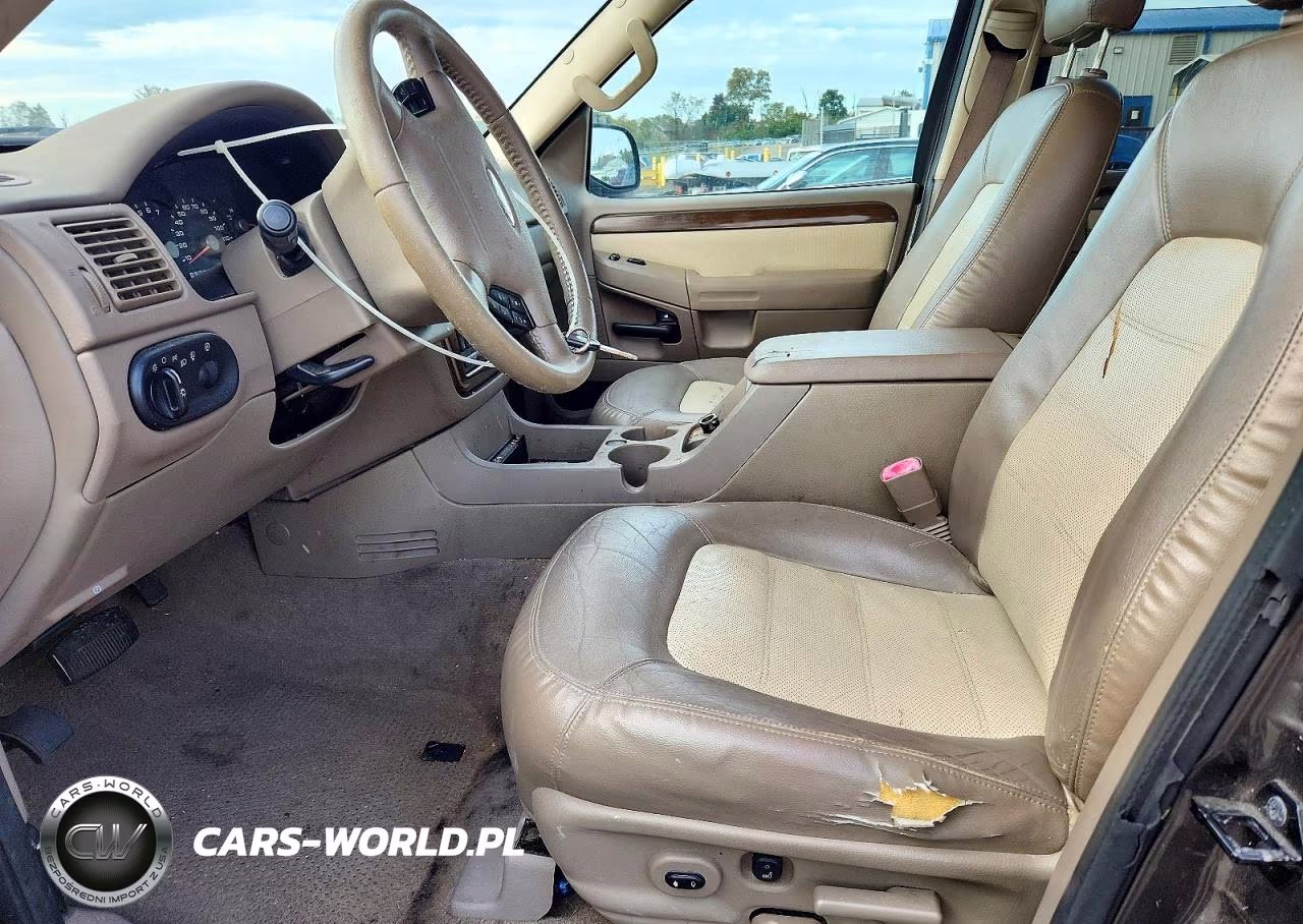2005 Ford Explorer Eddie Bauer VIN:1FMDU74K15UB49667 - 7