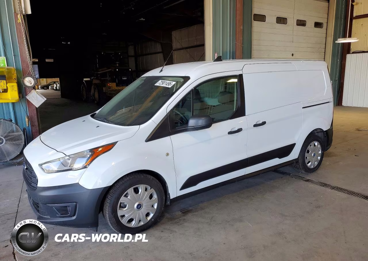 2021 Ford Transit Co - Delivery Van