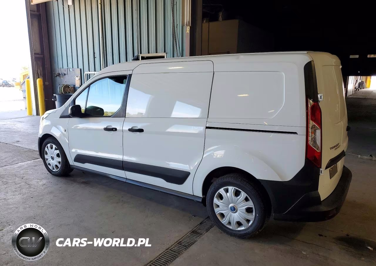 2021 Ford Transit Co - Delivery Van VIN:NM0LS7E2XM1494875 - 2