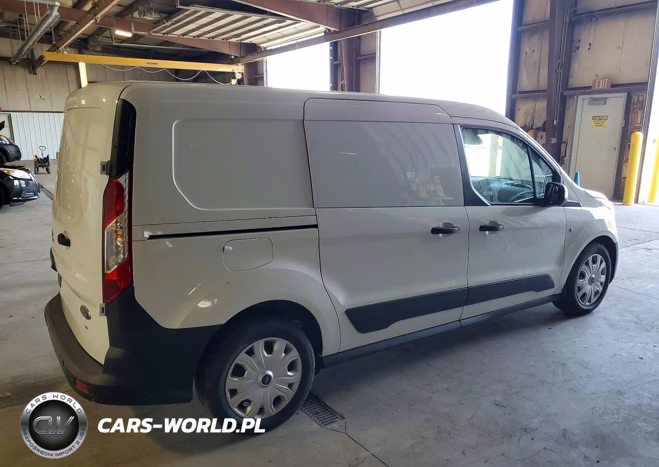 2021 Ford Transit Co - Delivery Van VIN:NM0LS7E2XM1494875 - 3