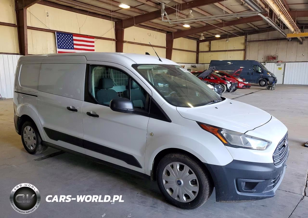 2021 Ford Transit Co - Delivery Van VIN:NM0LS7E2XM1494875 - 4