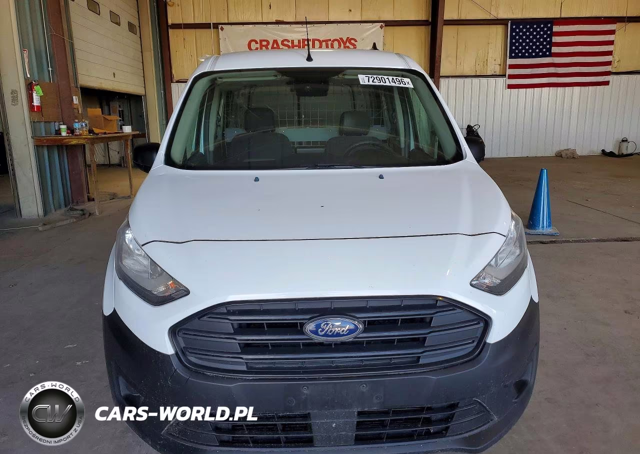 2021 Ford Transit Co - Delivery Van VIN:NM0LS7E2XM1494875 - 5