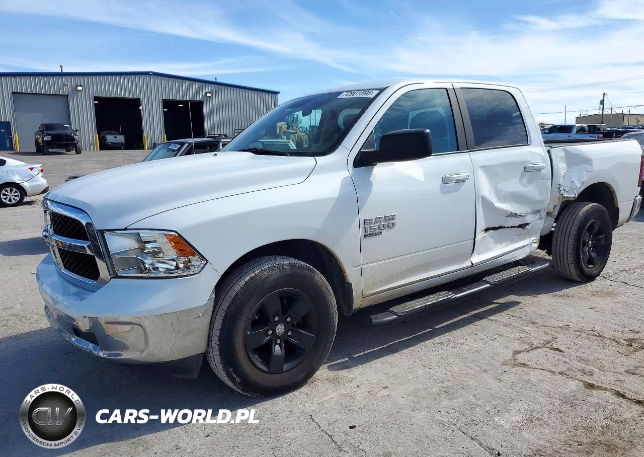 2021 Ram 1500 Classic Slt