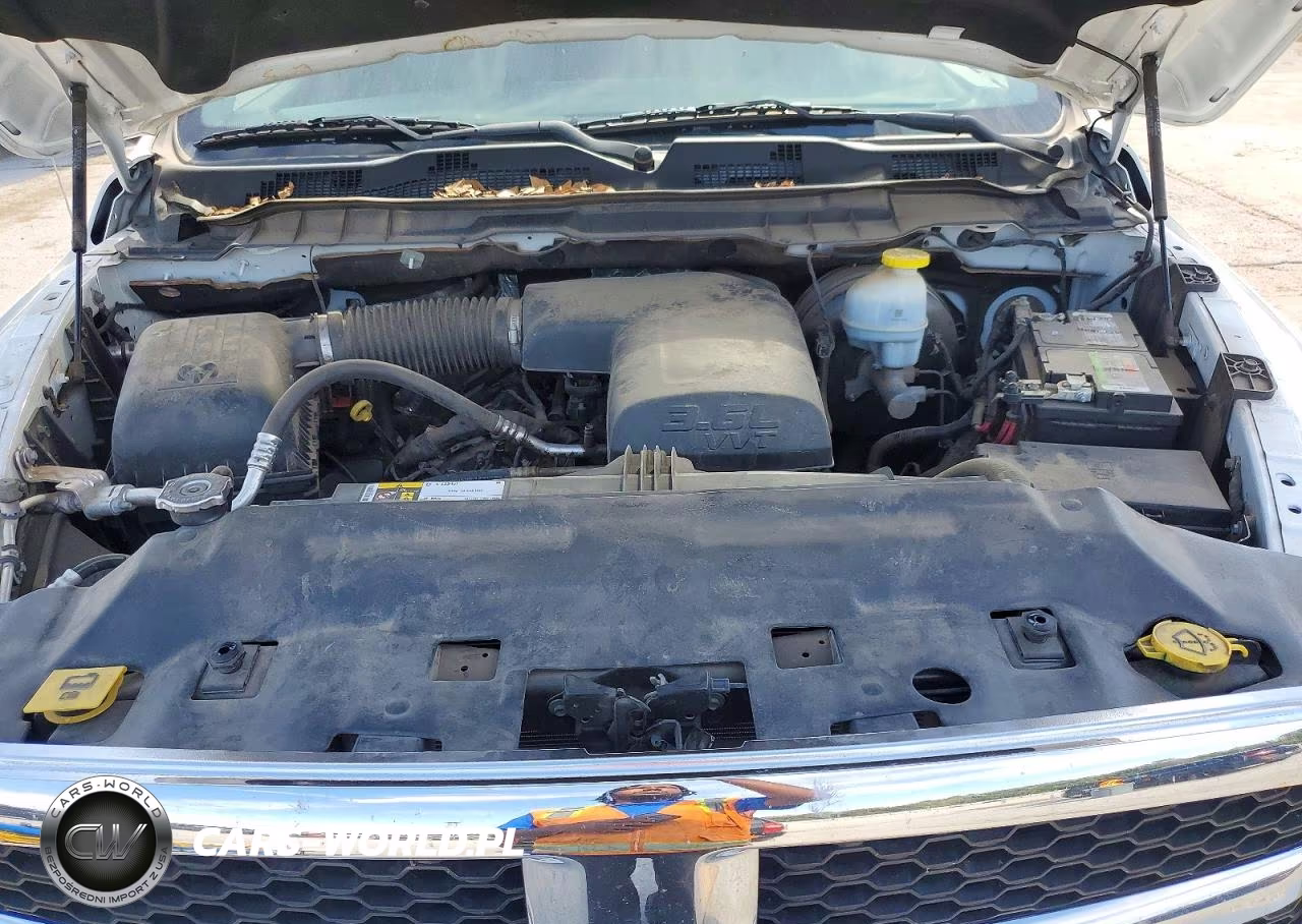 2021 Ram 1500 Classic Slt VIN:1C6RR6LG4MS533544 - 11