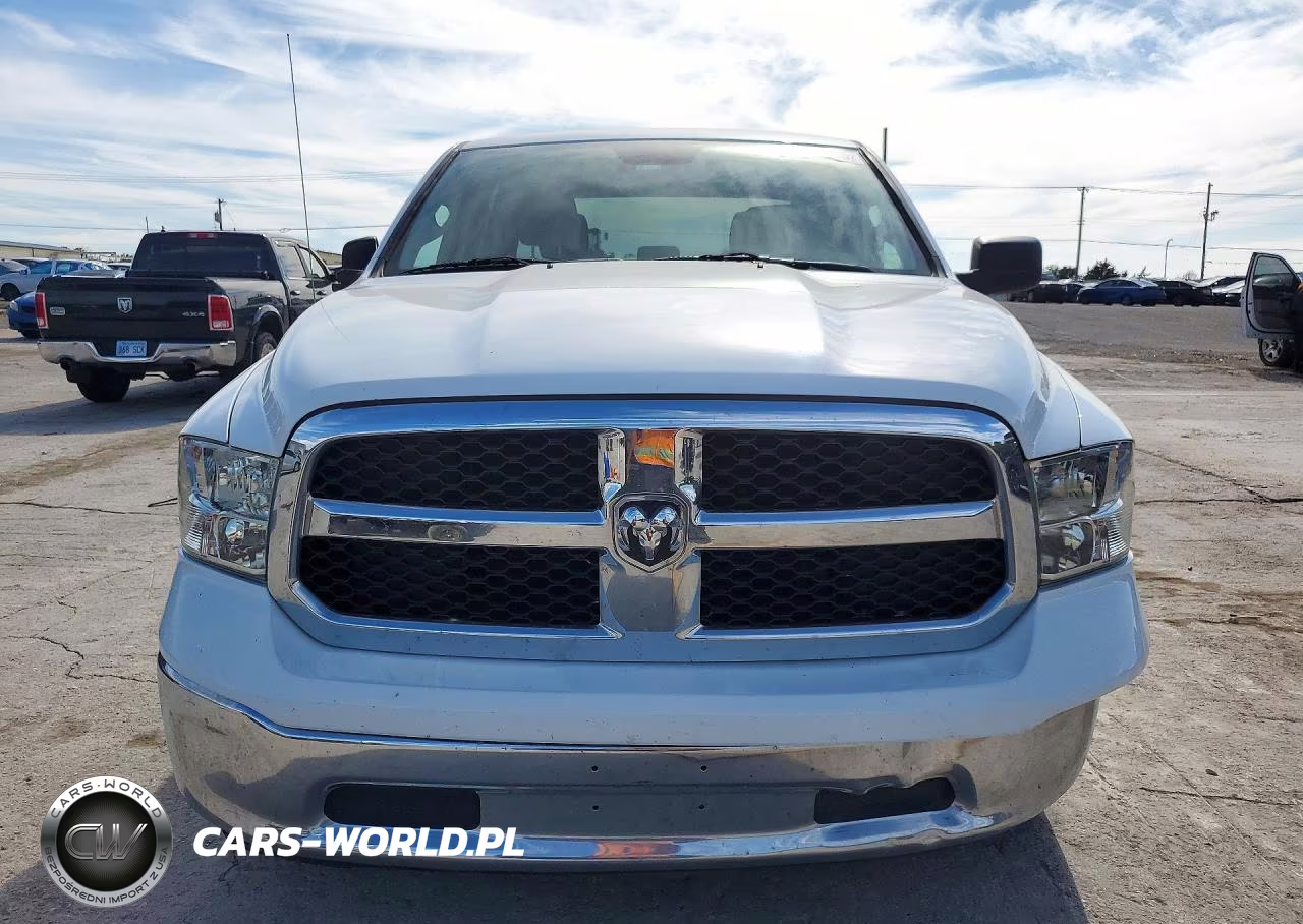 2021 Ram 1500 Classic Slt VIN:1C6RR6LG4MS533544 - 5