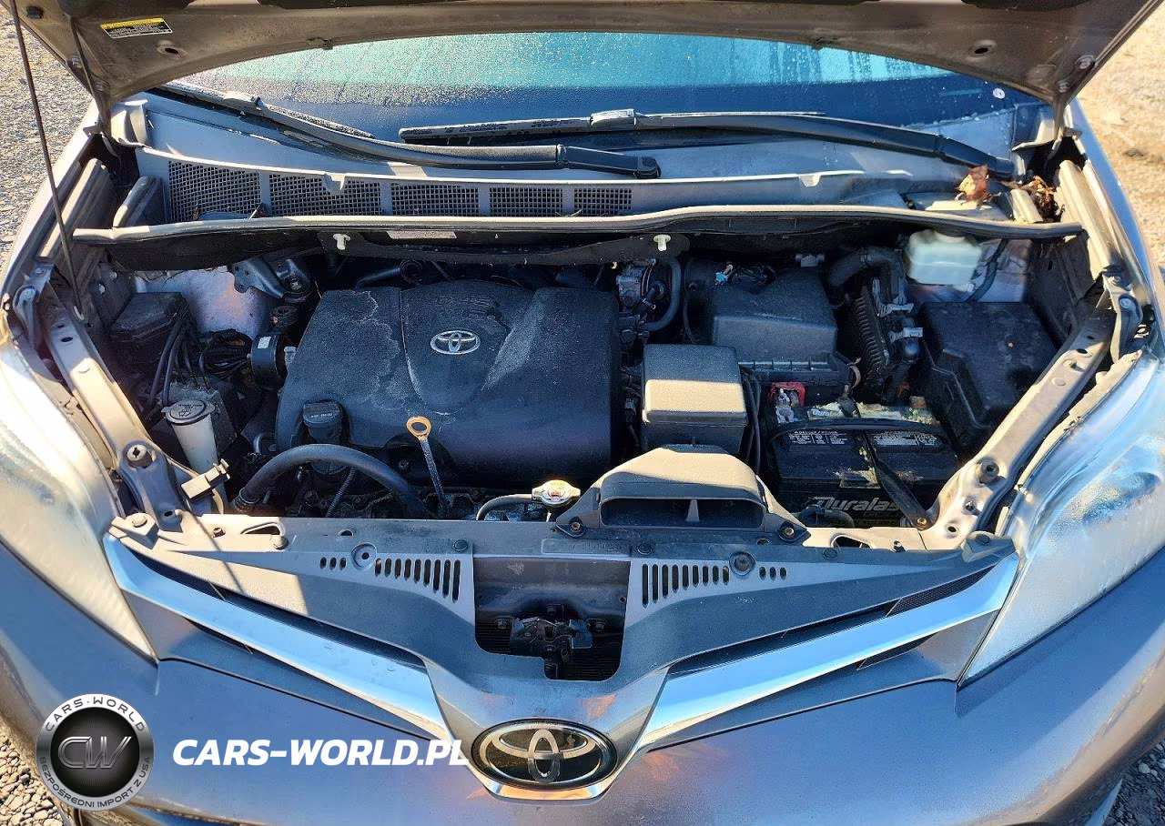 2020 Toyota Sienna Xle 8-Passenger VIN:5TDYZ3DCXLS031482 - 12