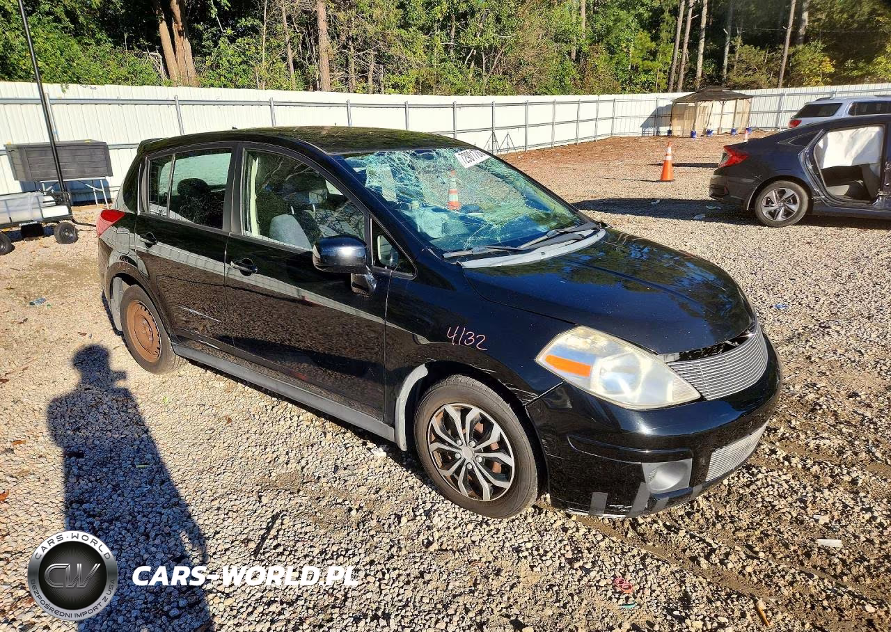 2007 Nissan Versa 1.8 S VIN:3N1BC13E07L446551 - 4