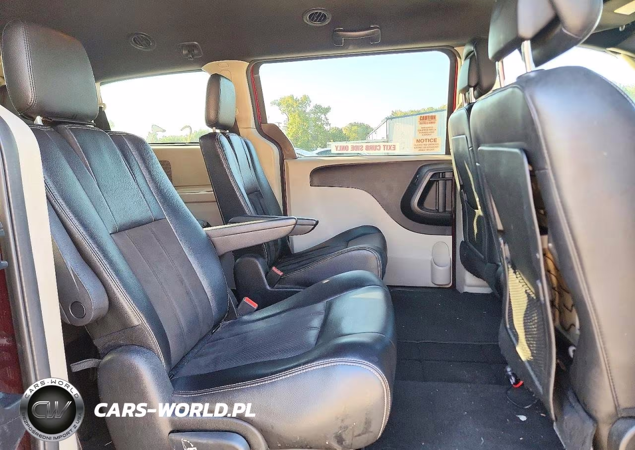 2019 Dodge Grand Caravan Sxt VIN:2C4RDGCG1KR773677 - 11