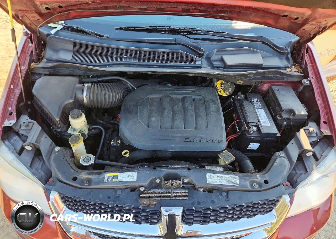 2019 Dodge Grand Caravan Sxt VIN:2C4RDGCG1KR773677 - 12