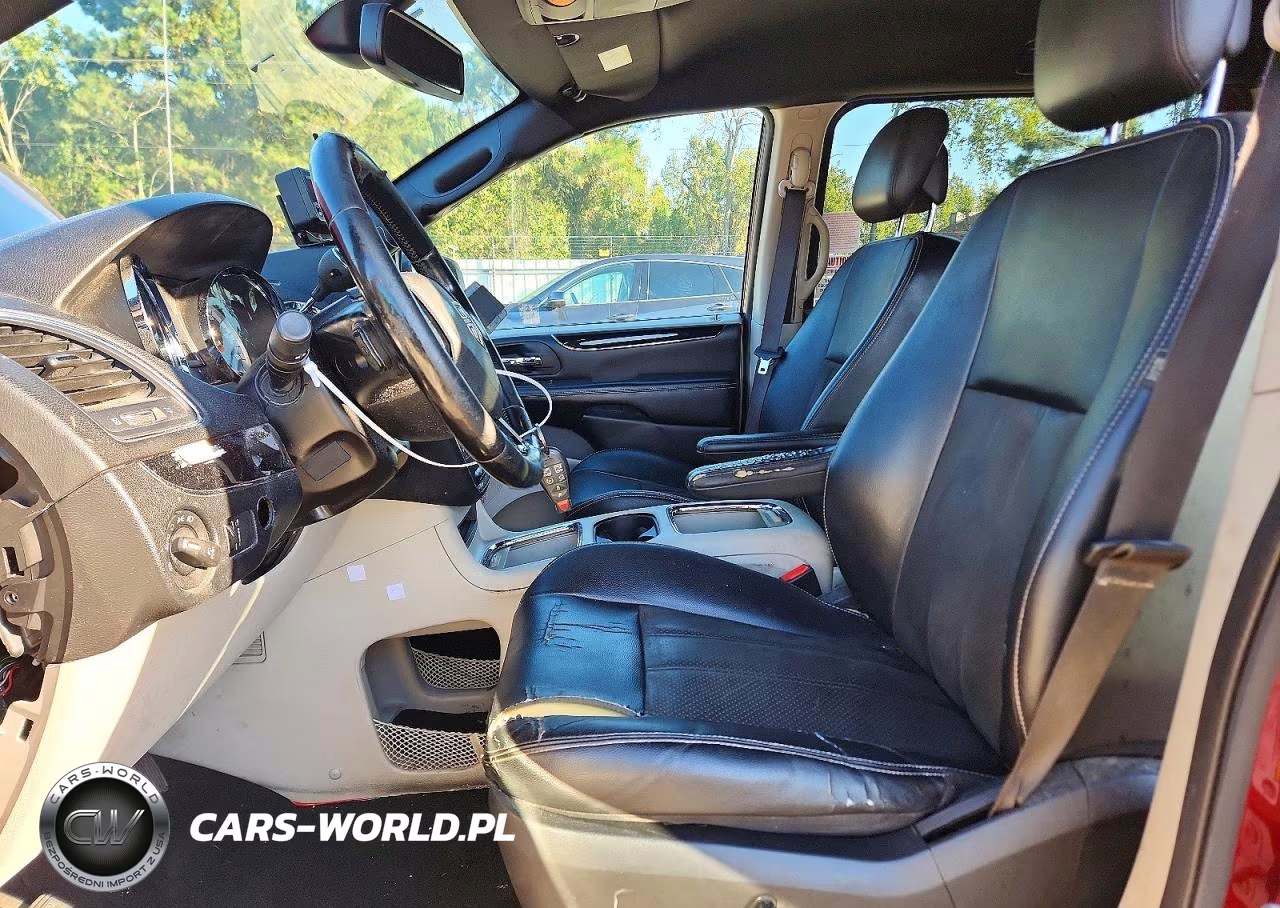 2019 Dodge Grand Caravan Sxt VIN:2C4RDGCG1KR773677 - 7
